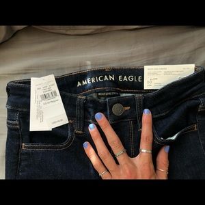 American Eagle Jeans size 00